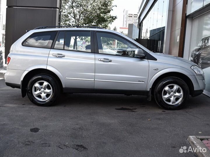 SsangYong Kyron 2.3 AT, 2010, 94 055 км