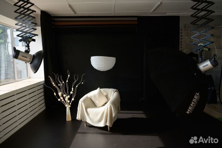 Циклорама фотостудия-видеостудия север аренда