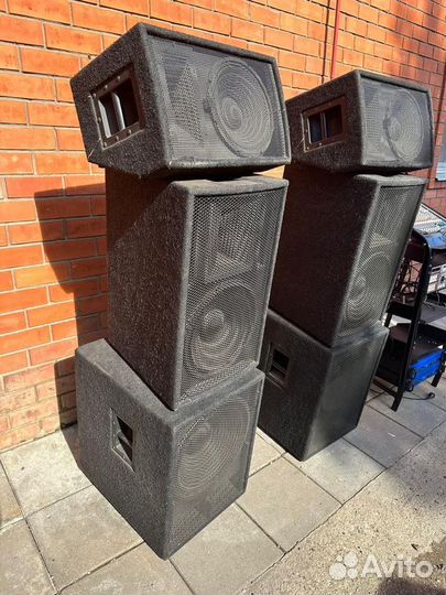 Акустические колонки
