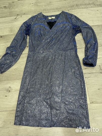 Платье вечернее 46-48