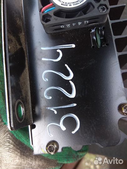 Усилитель музыкальный 4F0035223C 3.2 Бензин Audi