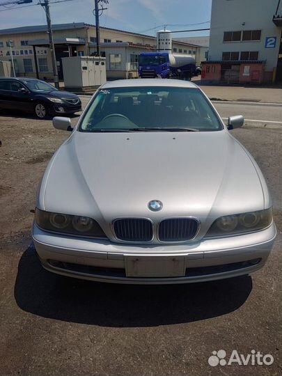 Разбор Bmw 5-Series E39 M54B25 2.5 2002