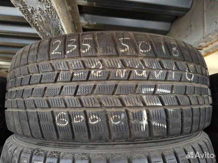 Goodyear Ice Navi 6 235/50 R18 Y