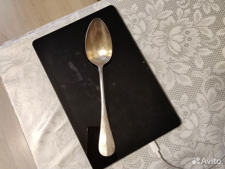 Ложка антикварная, Франция