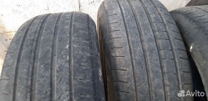 Pirelli Scorpion Verde 215/60 R17