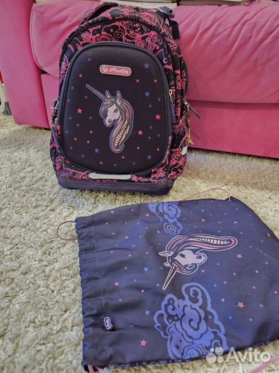 Школьный рюкзак