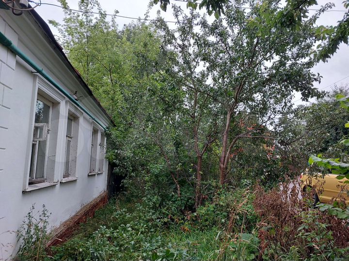 Дом 59 м² на участке 8,3 сот.