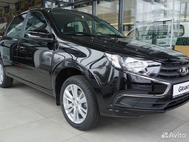LADA Granta 1.6 МТ, 2024