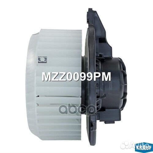 Мотор печки c крыльчаткой MZZ0099PM Krauf