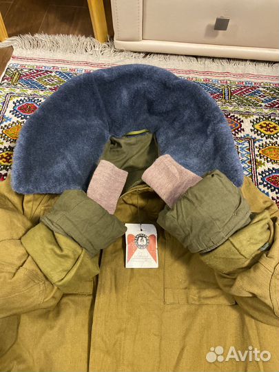 Бушлаты Афганка новые