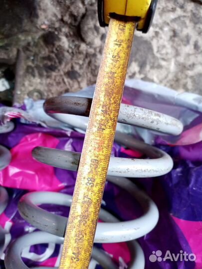 Пружины новые