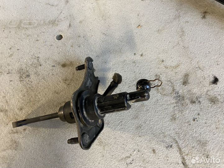 Цилиндр сцепления главный Kia Rio (QB) III (2011–2