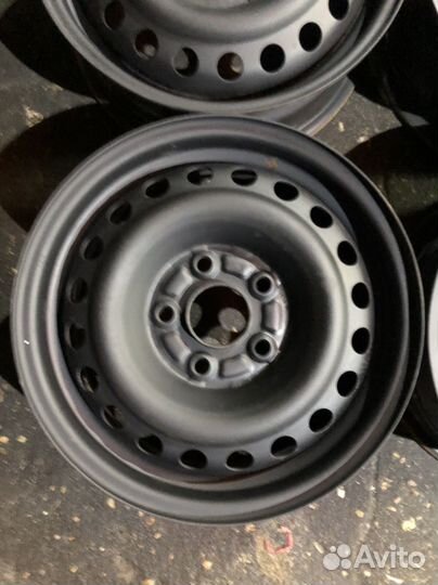 Диски R15 5x114.3