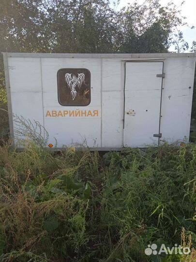 Вагончик бытовка термобудка