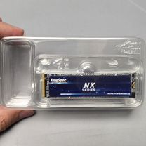 SSD накопитель kingspec 256Gb M.2 NVMe опт