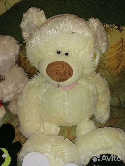 Мягкие игрушки