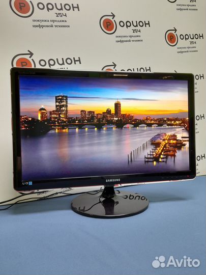 Монитор Samsung S27A350H 27дюймов