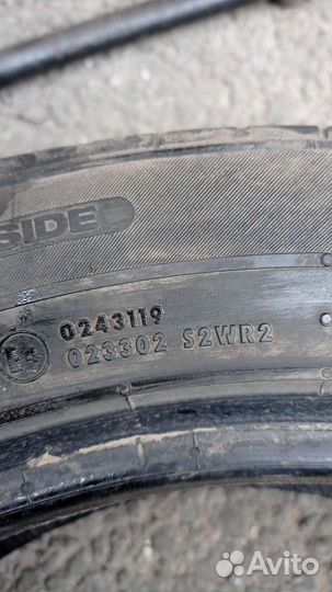 Continental ContiPremiumContact 2 215/55 R18 99V