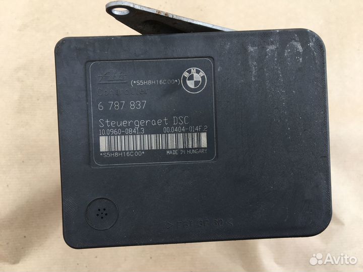 Блок ABS BMW 3 E92N 320i N43