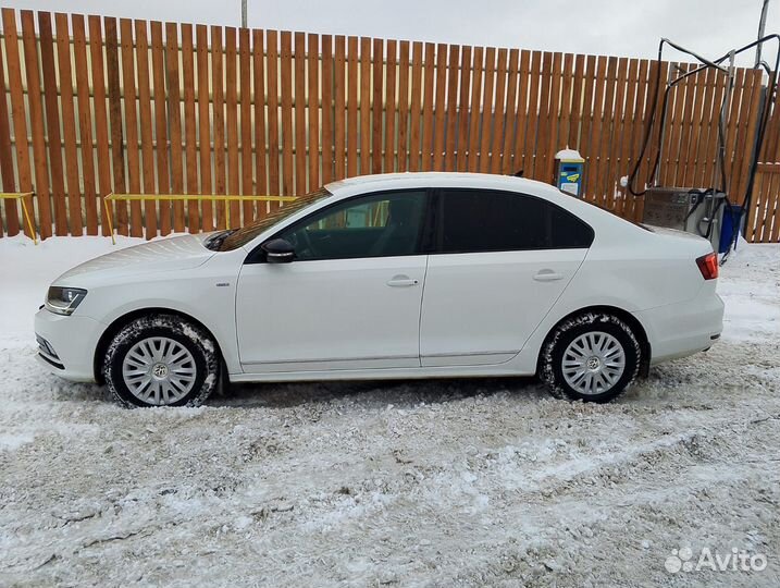 Volkswagen Jetta 1.6 AT, 2018, 143 000 км