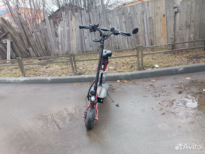 Электросамокат