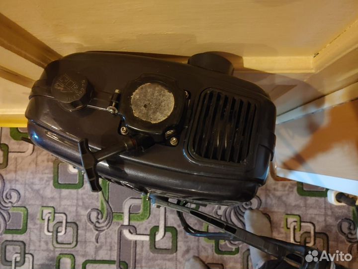 Лодочный мотор3.5