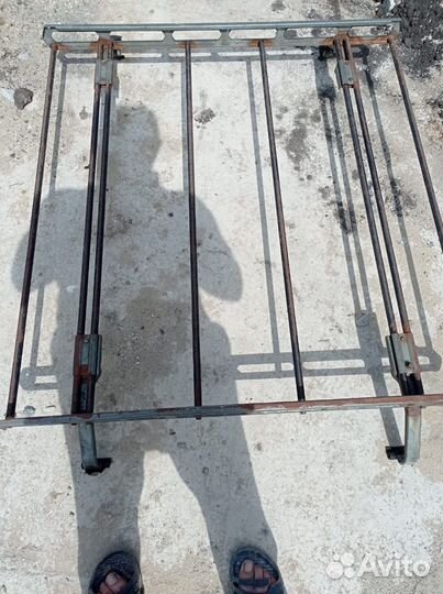 Багажник на жигули