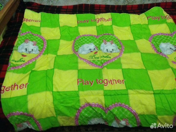 Детское одеяло