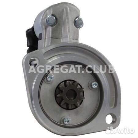 Стартер 5kw krauf STQ9538MH