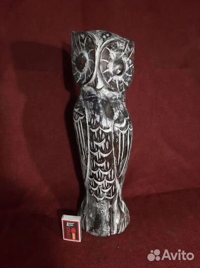 Деревянная сова