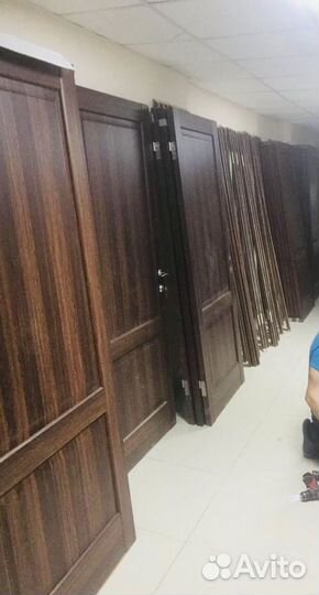 Дверь офисная