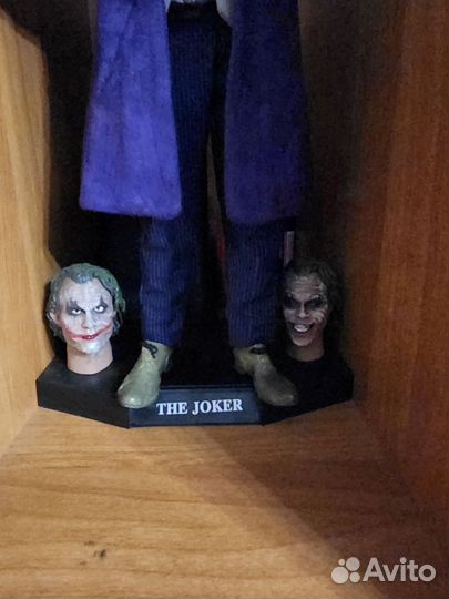 Joker 2.0 (копия hot toys)