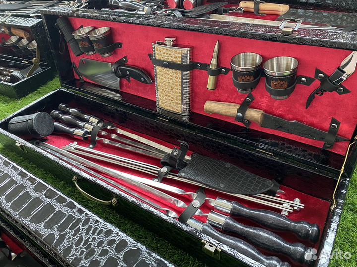 Шашлычный набор