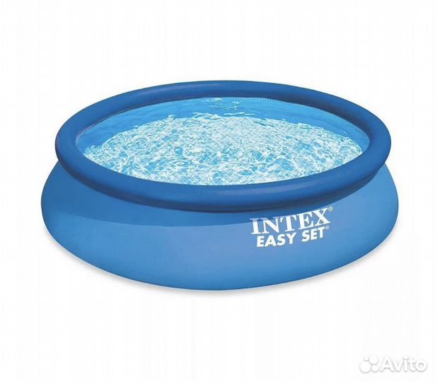 Новый Бассейн надувной Intex 366Х76 см