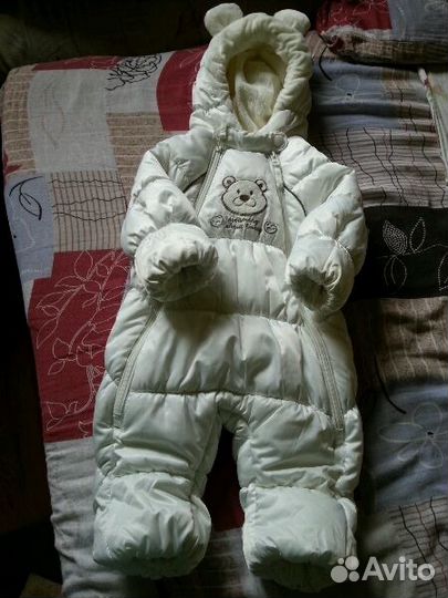 Комбинезон