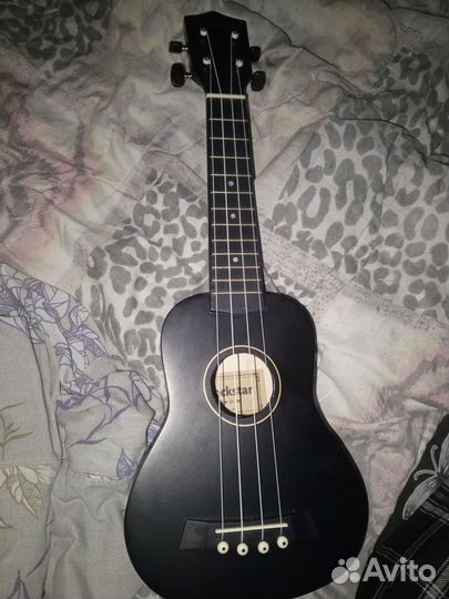 Укулеле сопрано