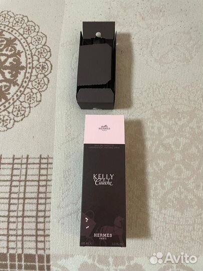 Парфюм. вода Hermes Kelly Caleche,100 ml,ориг