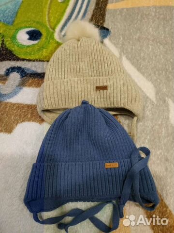 Шапочки осень зима