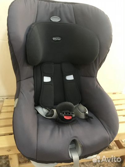 Автокресло britax romer king 2