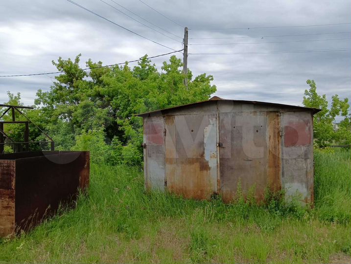 Гараж, 24 м²