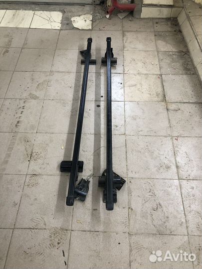 Продам багажник на Dodge Caravan