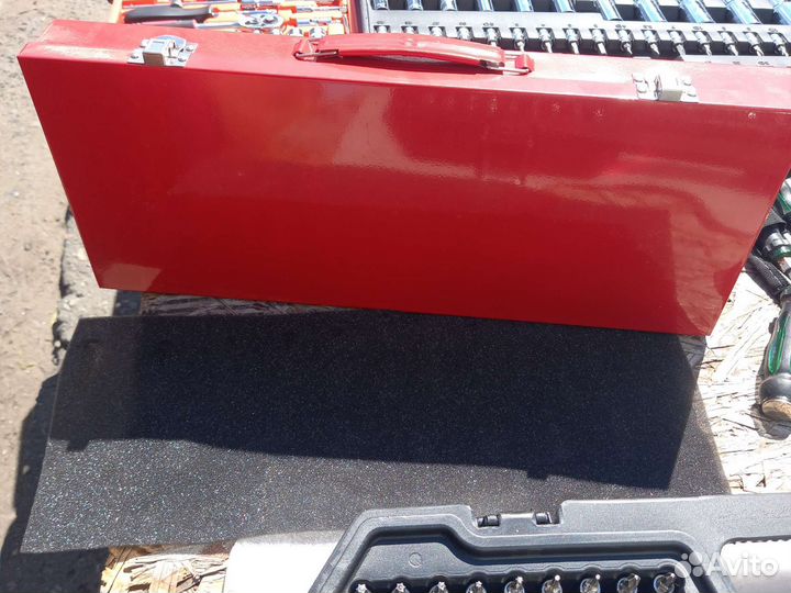 Набор головок ударных 1/2 SATA VIP 35 предметов