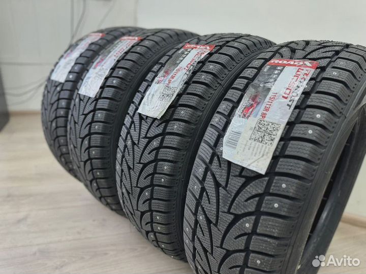 RoadX RX Frost WCS01 225/70 R15C 110Q