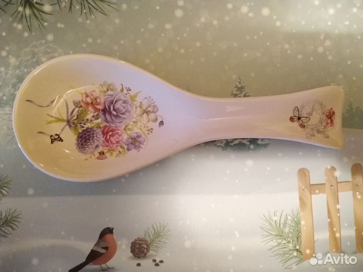 Подставка под ложку agness