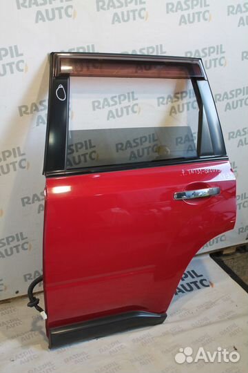 Дверь задняя левая Nissan X trail T31