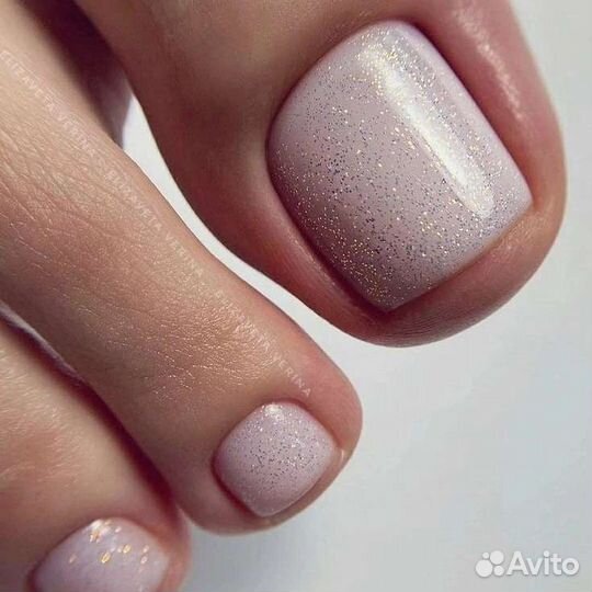 Медицинский педикюр, маникюр