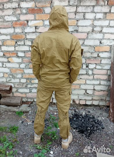 Костюм летний Горка-8 палатка светлый хаки