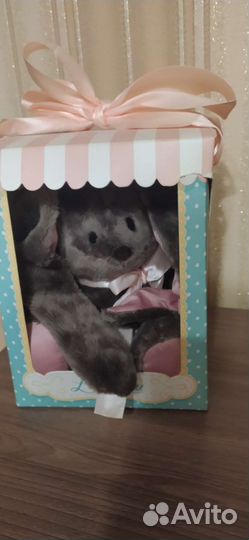 Мягкие игрушки