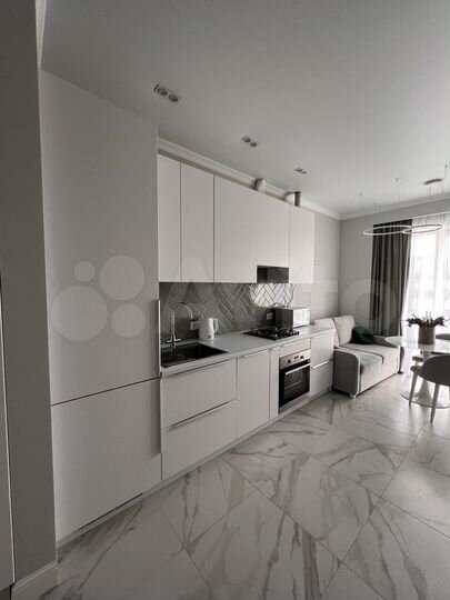 1-к. квартира, 43 м², 4/5 эт.