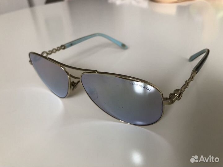 Tiffany очки оригинал